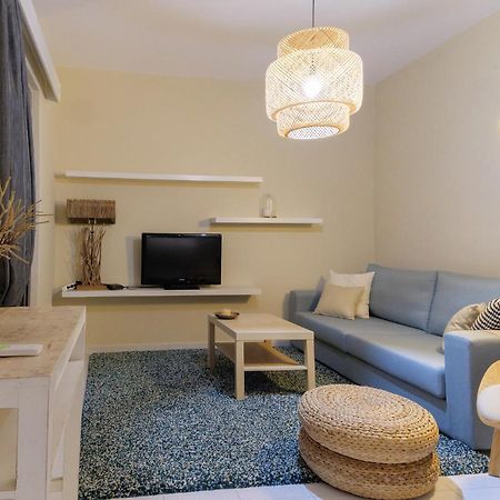 Apartment Lazarous 2 Apolakkia Eksteriør billede