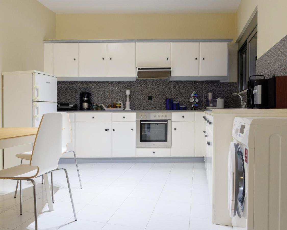 Apartment Lazarous 2 Apolakkia Eksteriør billede
